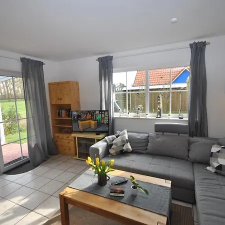 別荘 Medemstern Ii オッテルンドルフ