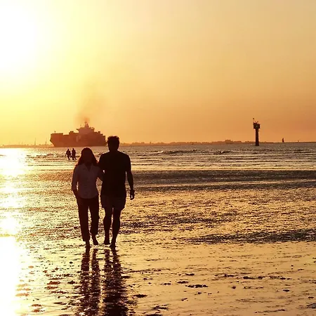 Medemstern Ii 別荘 オッテルンドルフ